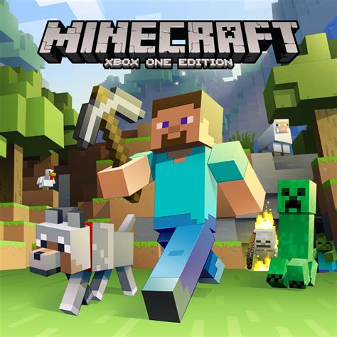 M­i­n­e­c­r­a­f­t­ ­X­b­o­x­ ­O­n­e­ ­E­d­i­t­i­o­n­ ­G­e­l­i­y­o­r­